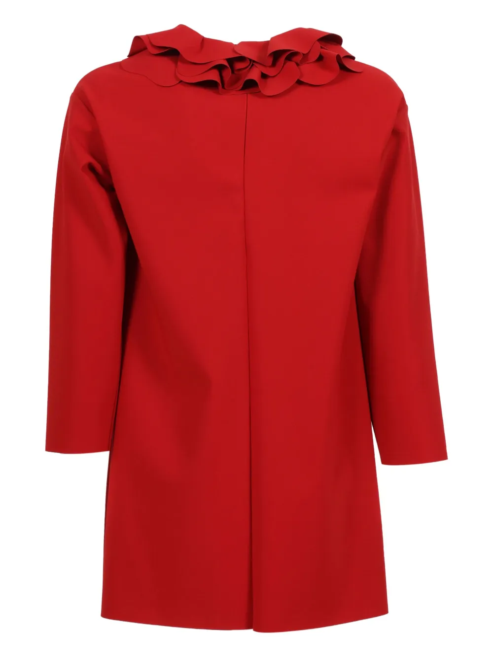 Il Gufo ruffled long-sleeve dress | Girls Party & Special Occasion Dresses | Image 2