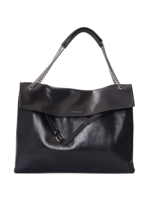 Orciani large Venus Gotham shoulder bag
