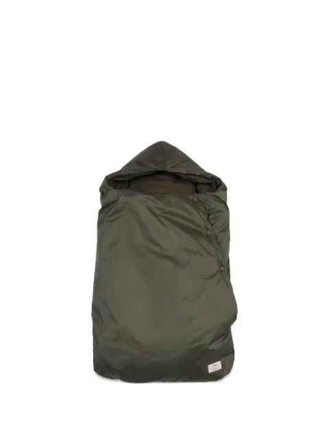 TEDDY & MINOU hooded padded sleeping bag