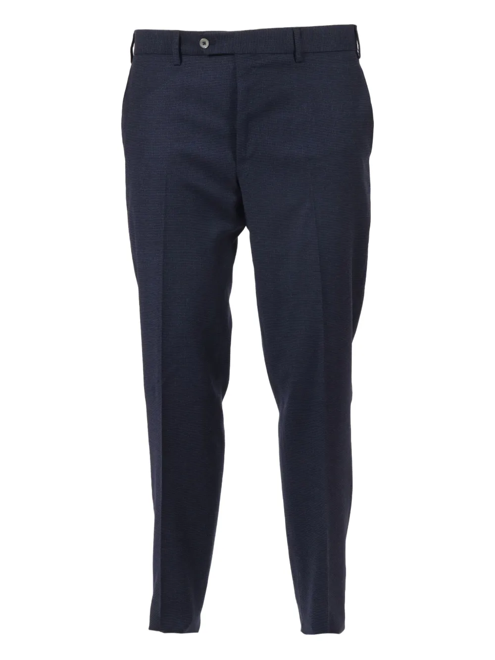 Tombolini Notched-lapel Single-breasted Suit In Blue