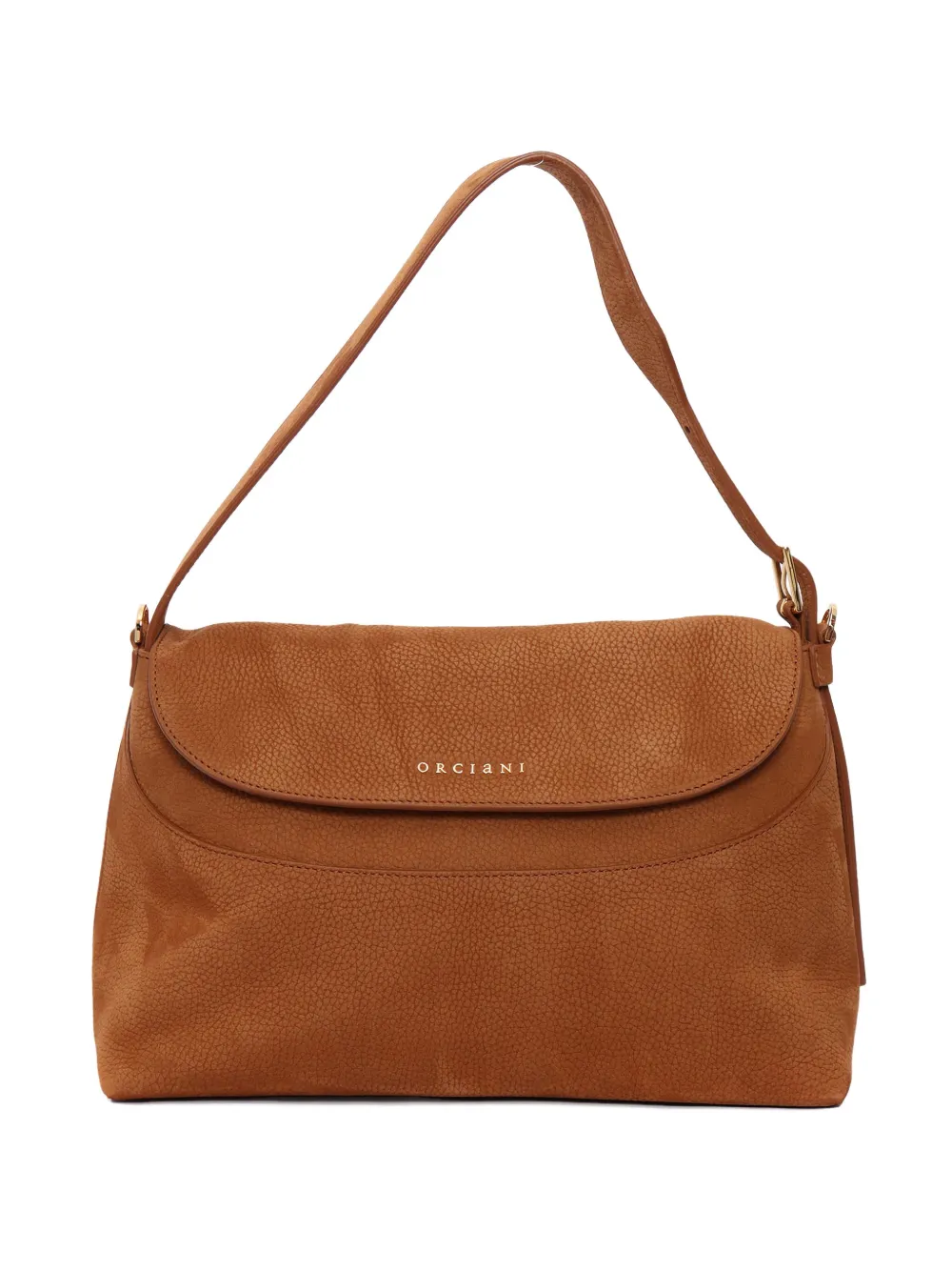 Orciani Nana tote bag | Brown | Image 1
