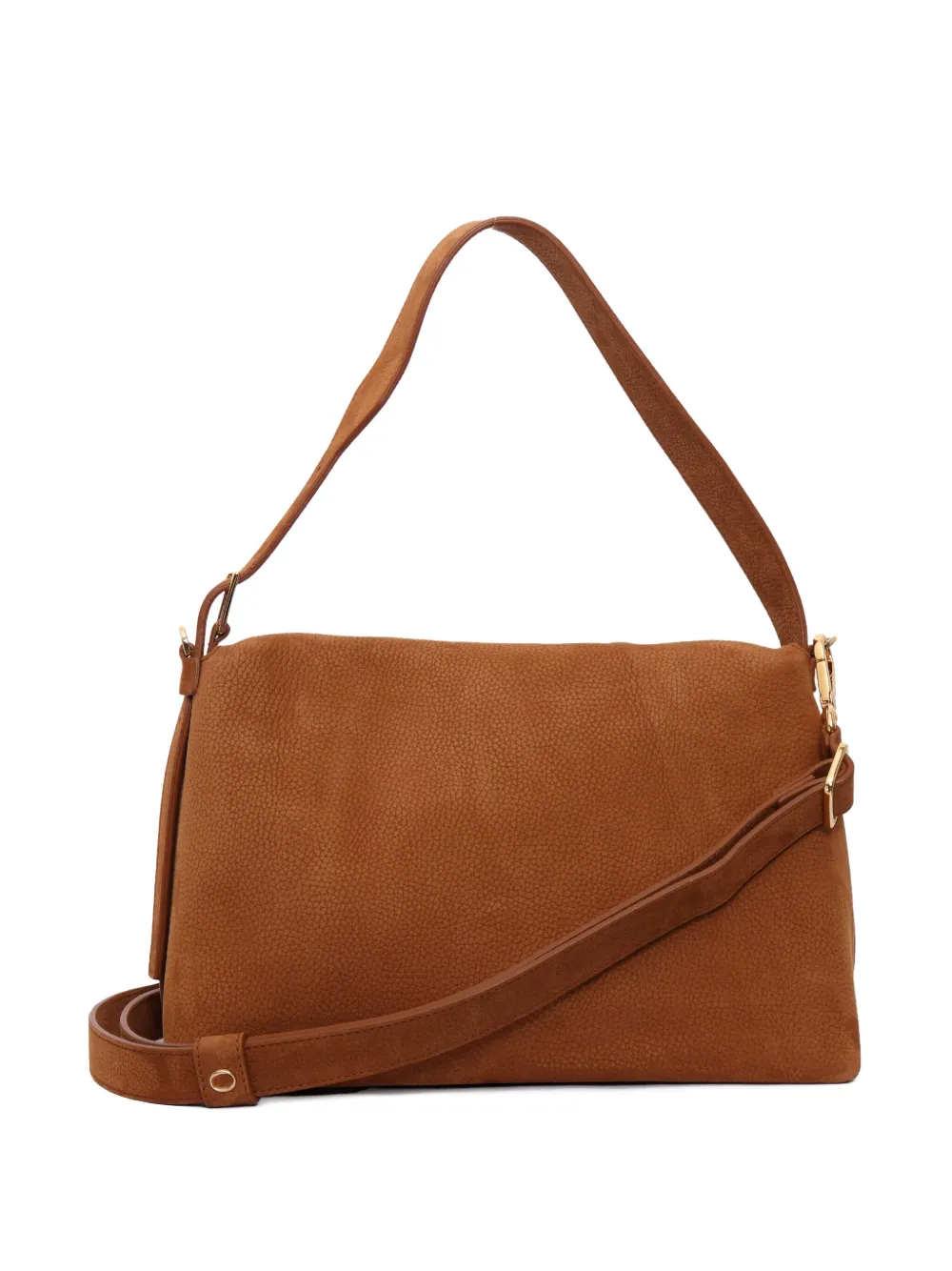 Orciani Nana tote bag - Bruin