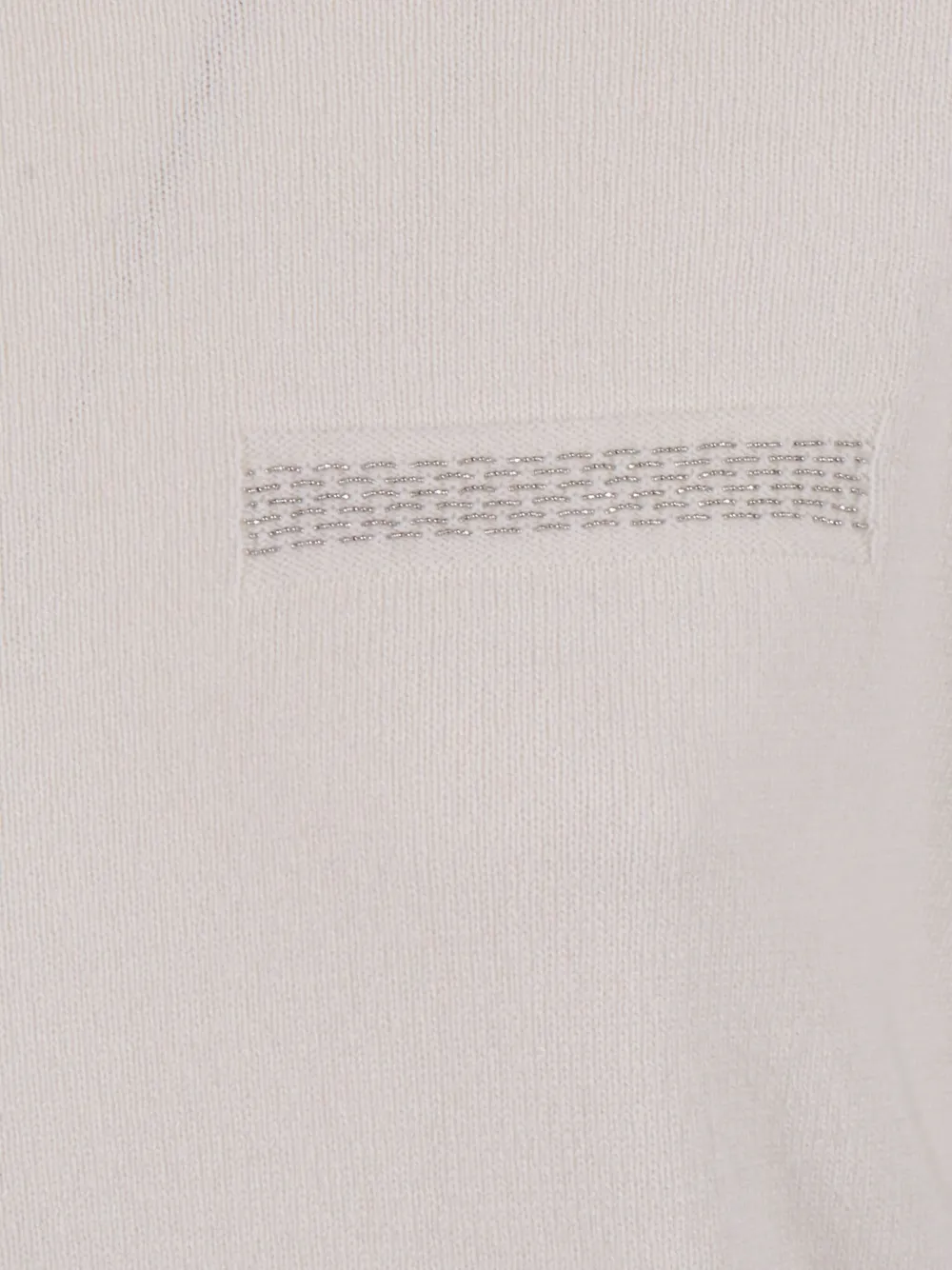 Peserico Verfraaide trui Beige