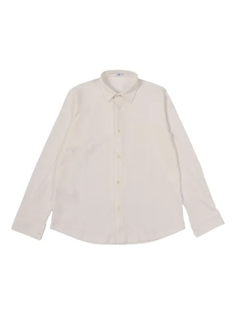 Il Gufo chest-pocket long-sleeve shirt