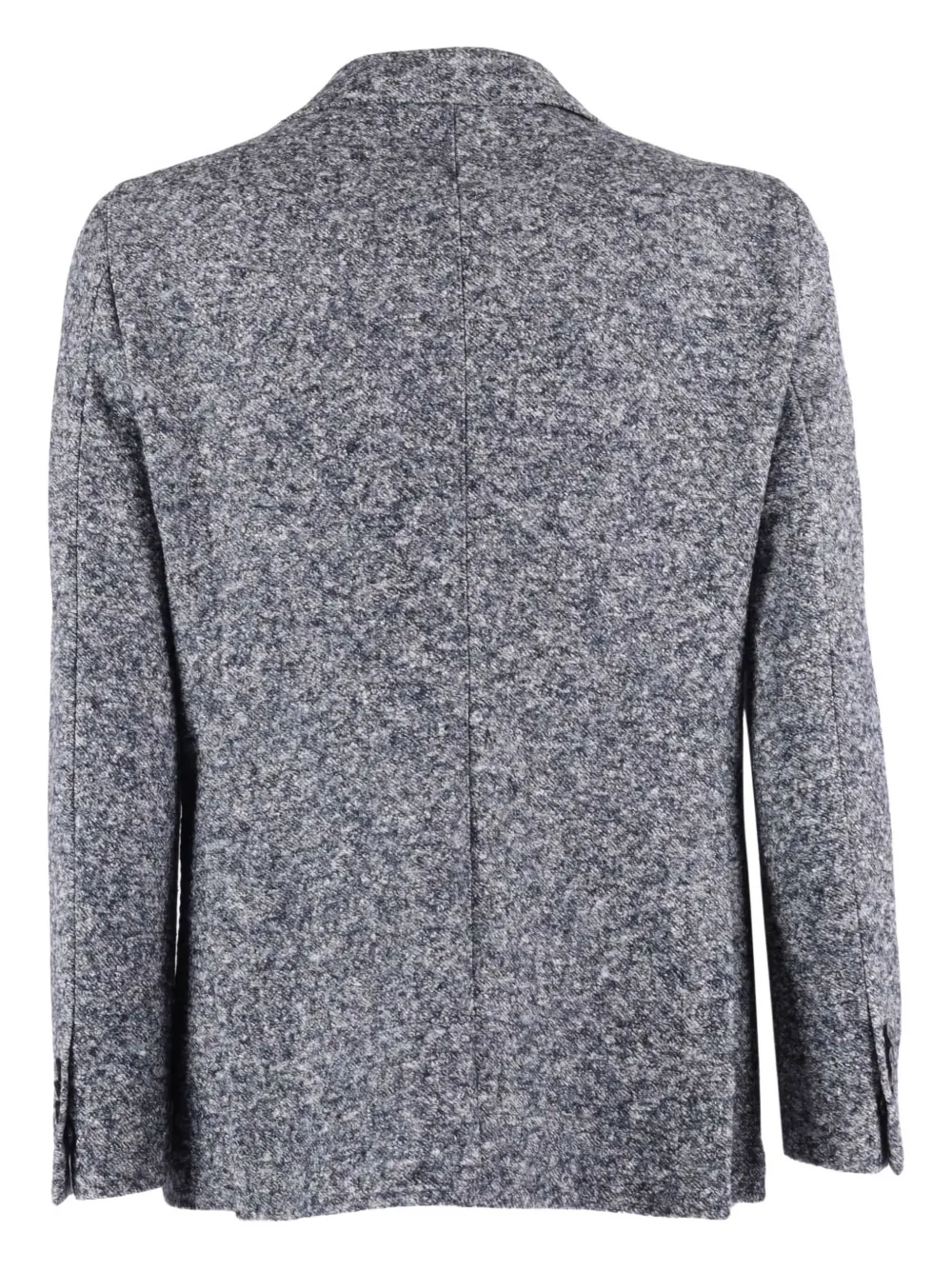 Brera Speckled Blazer In Gray