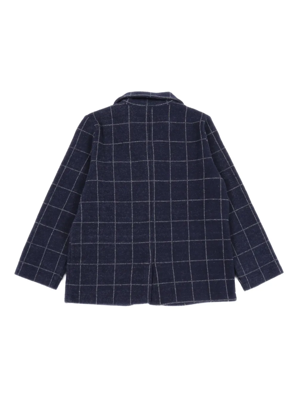 Zhoe & Tobiah checked jacket | Boys Blazers | Image 2