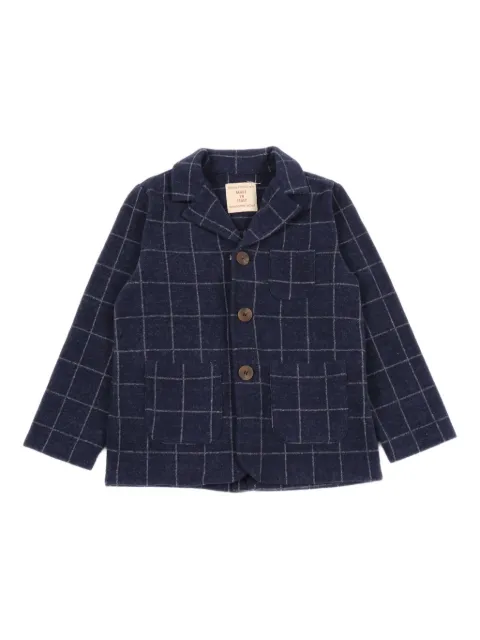 Zhoe & Tobiah checked jacket