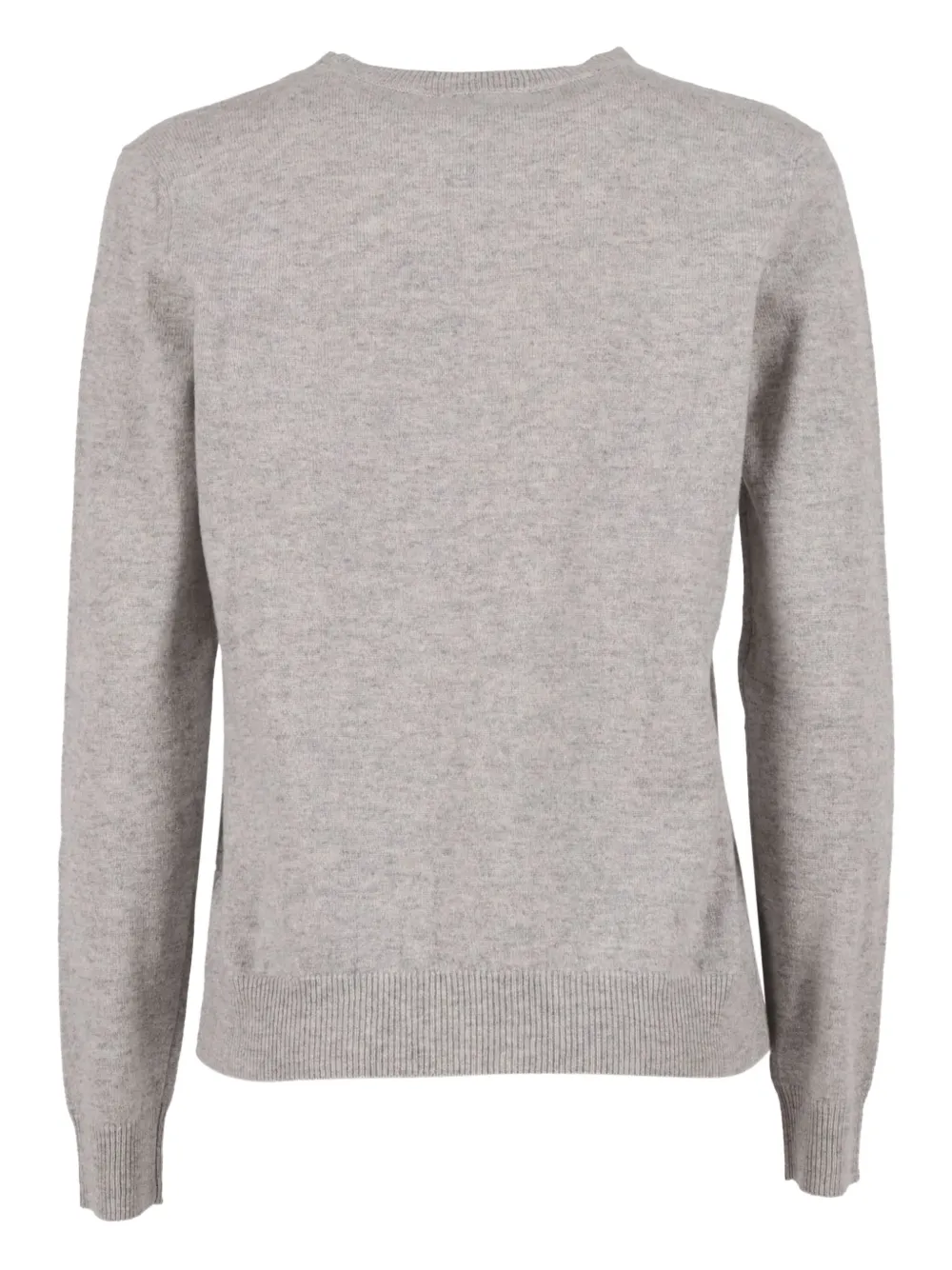 Peserico sudadera bordada con cuello redondo | Sudaderas | Image 2