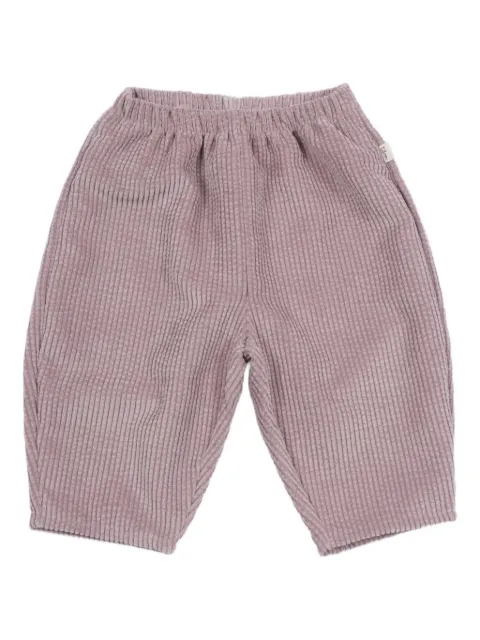 TEDDY & MINOU corduroy trousers