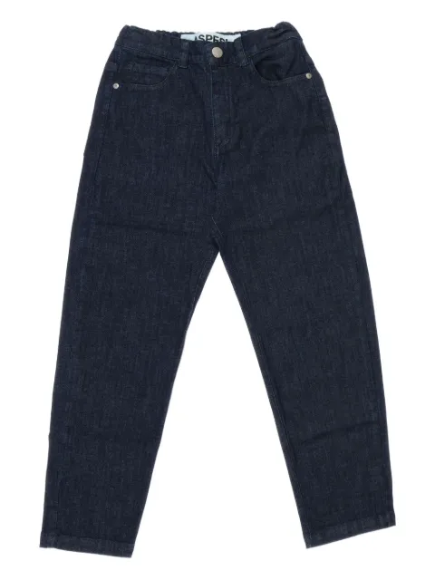 Aspesi Kids elasticated-waistband trousers