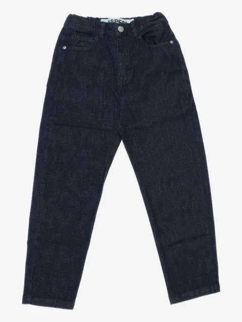 Aspesi Kids elasticated-waistband trousers