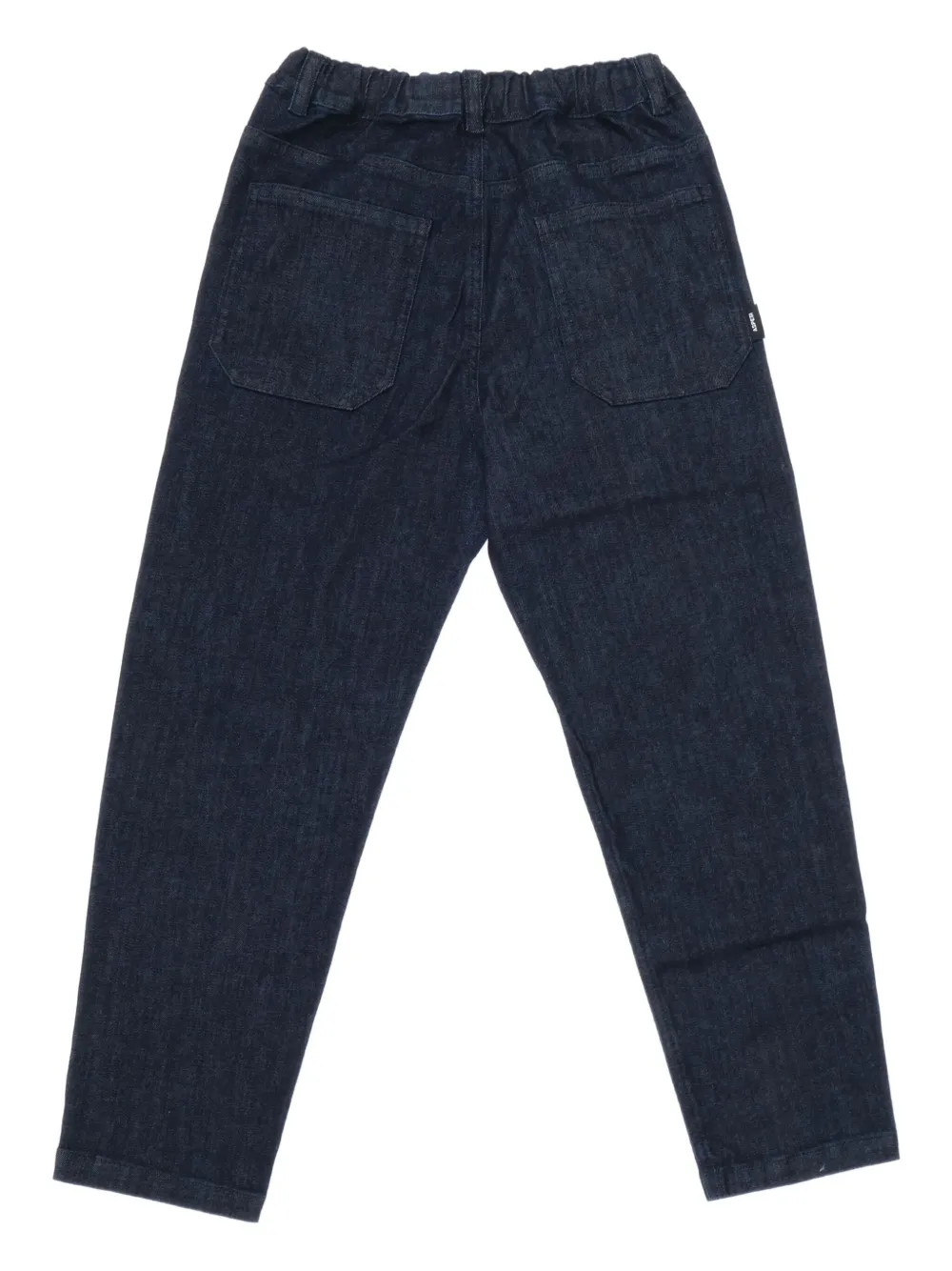 Aspesi Kids elasticated-waistband trousers | Boys Casual Trousers | Image 2