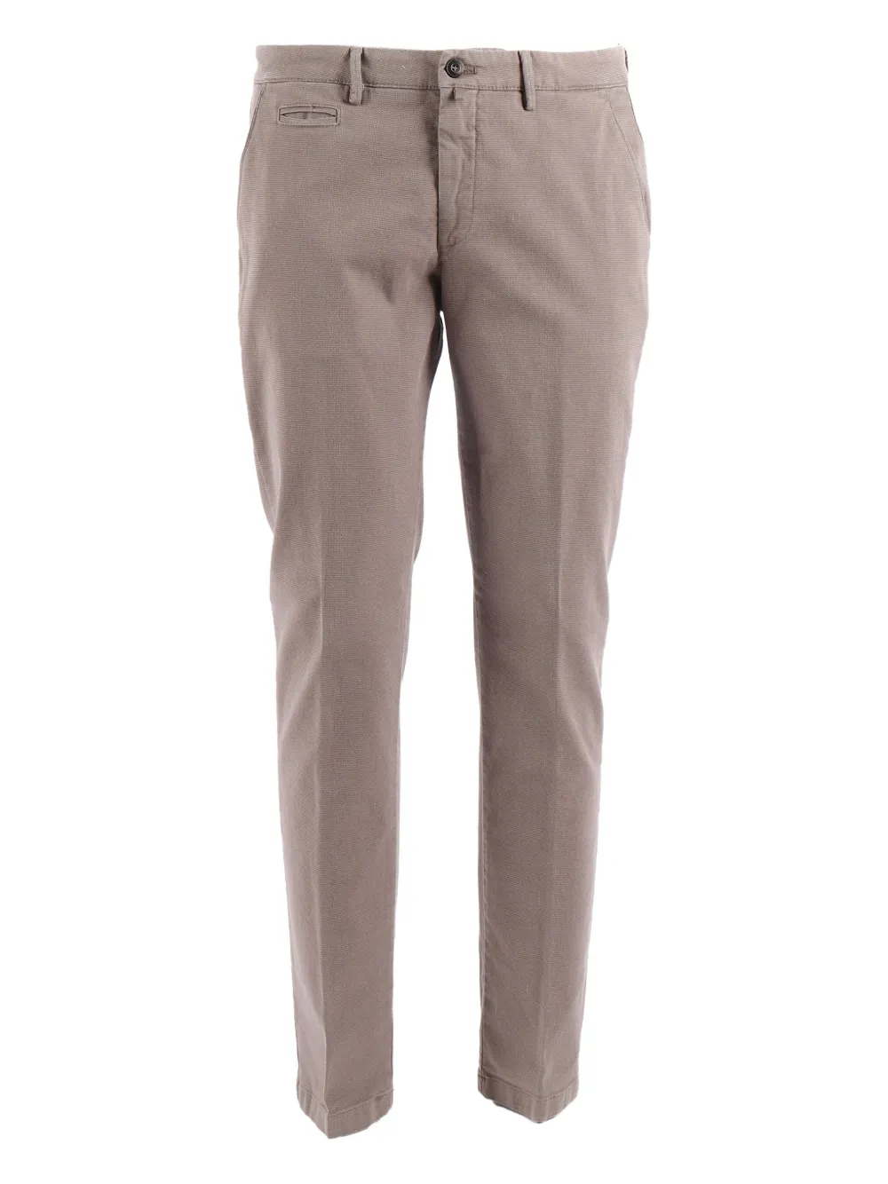 Briglia 1949 button trousers | Brown | Image 1