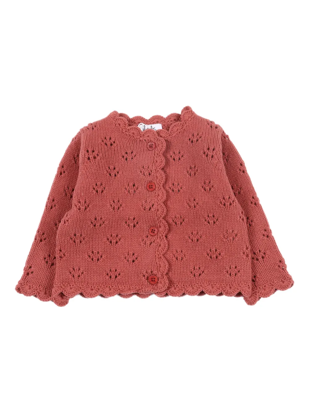 Il Gufo Golfini In Pink