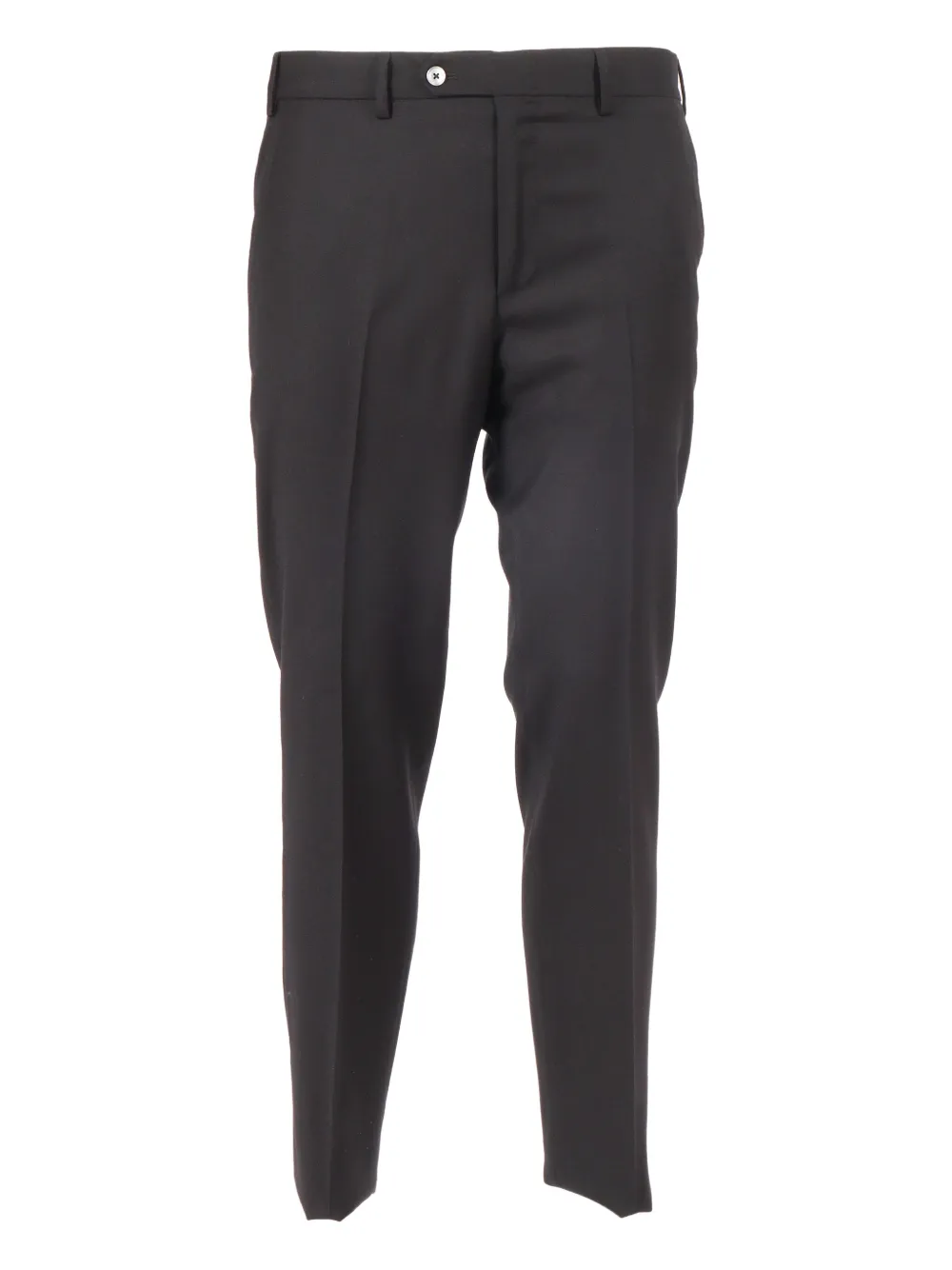 Tombolini Notched-lapel Single-breasted Suit In Gray