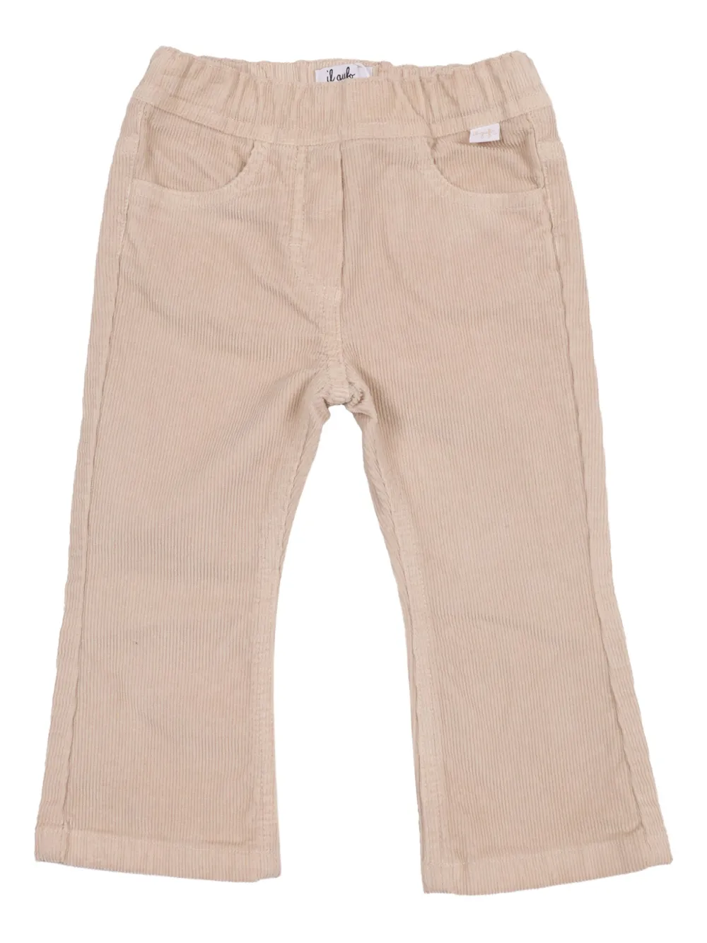 Il Gufo corduroy trousers | Pink | Image 1