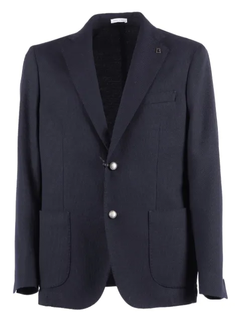 Brera blazer con botones