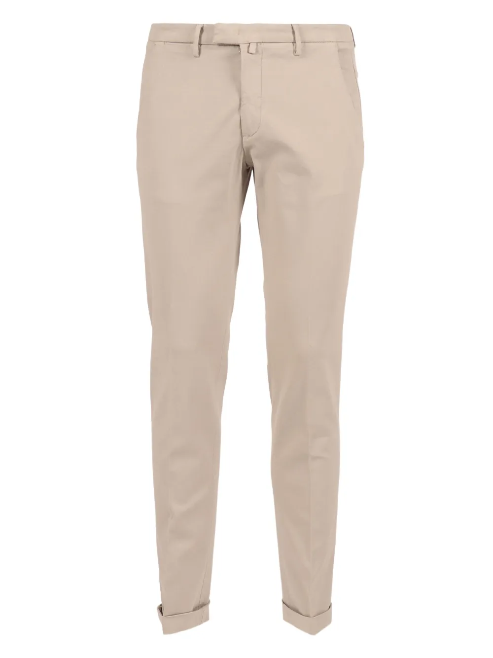 Briglia 1949 cuffed trousers | Neutrals | Image 1