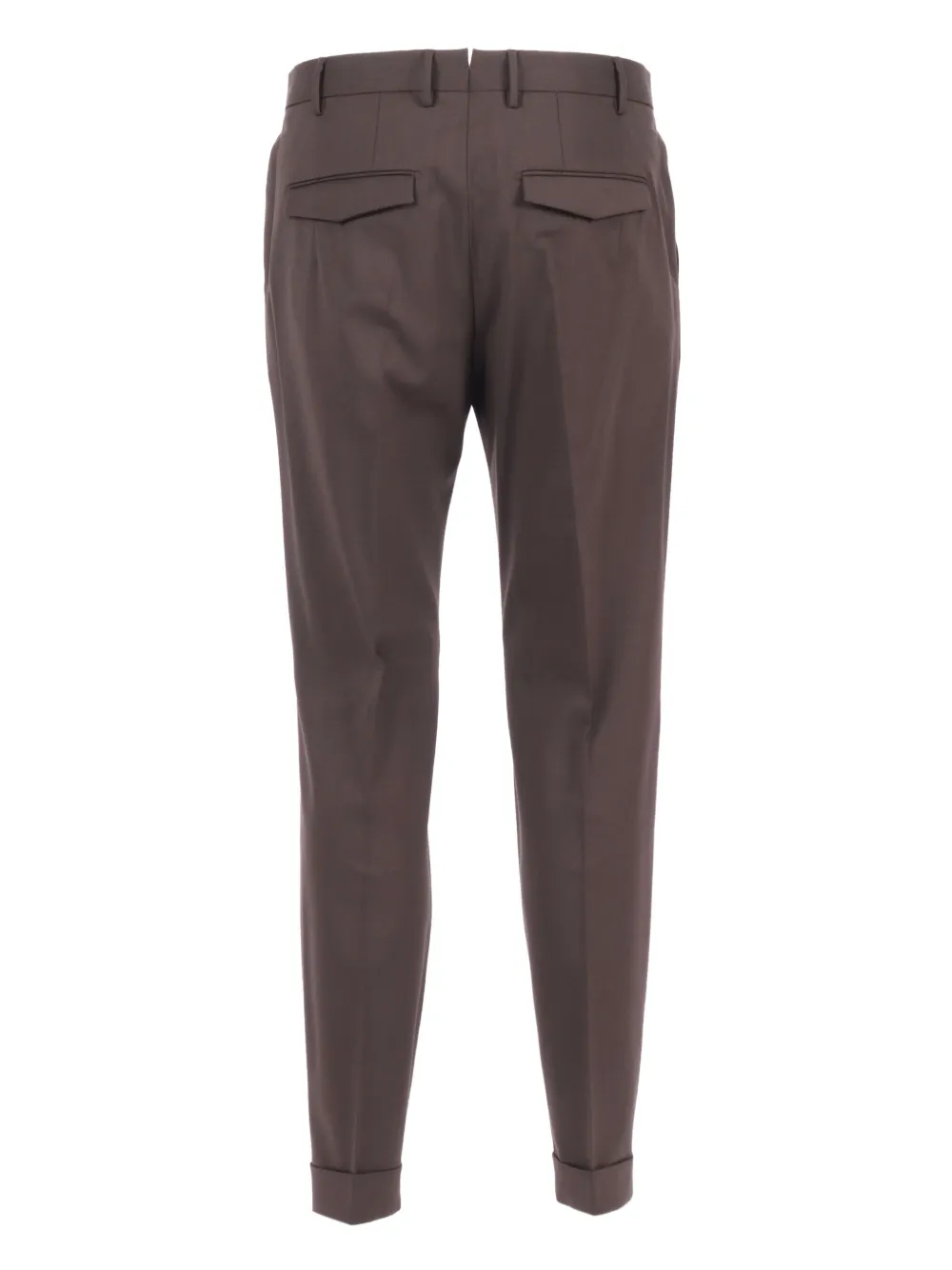 PT Torino Calça com detalhe de pregas | Calça cenoura | Image 2