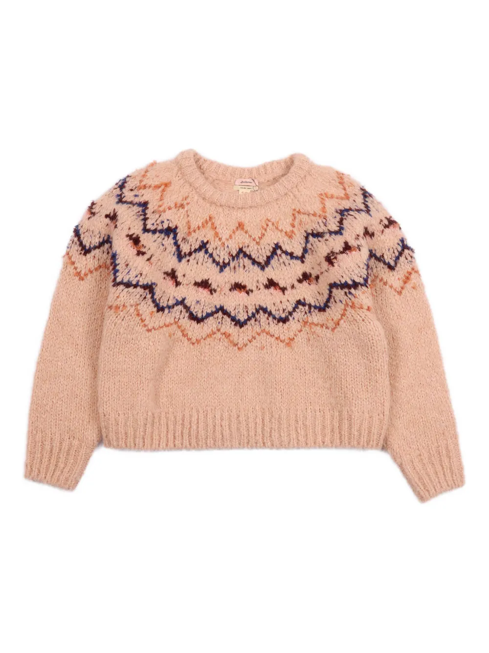 Bellerose Kids Avon sweater | Pink | Image 1