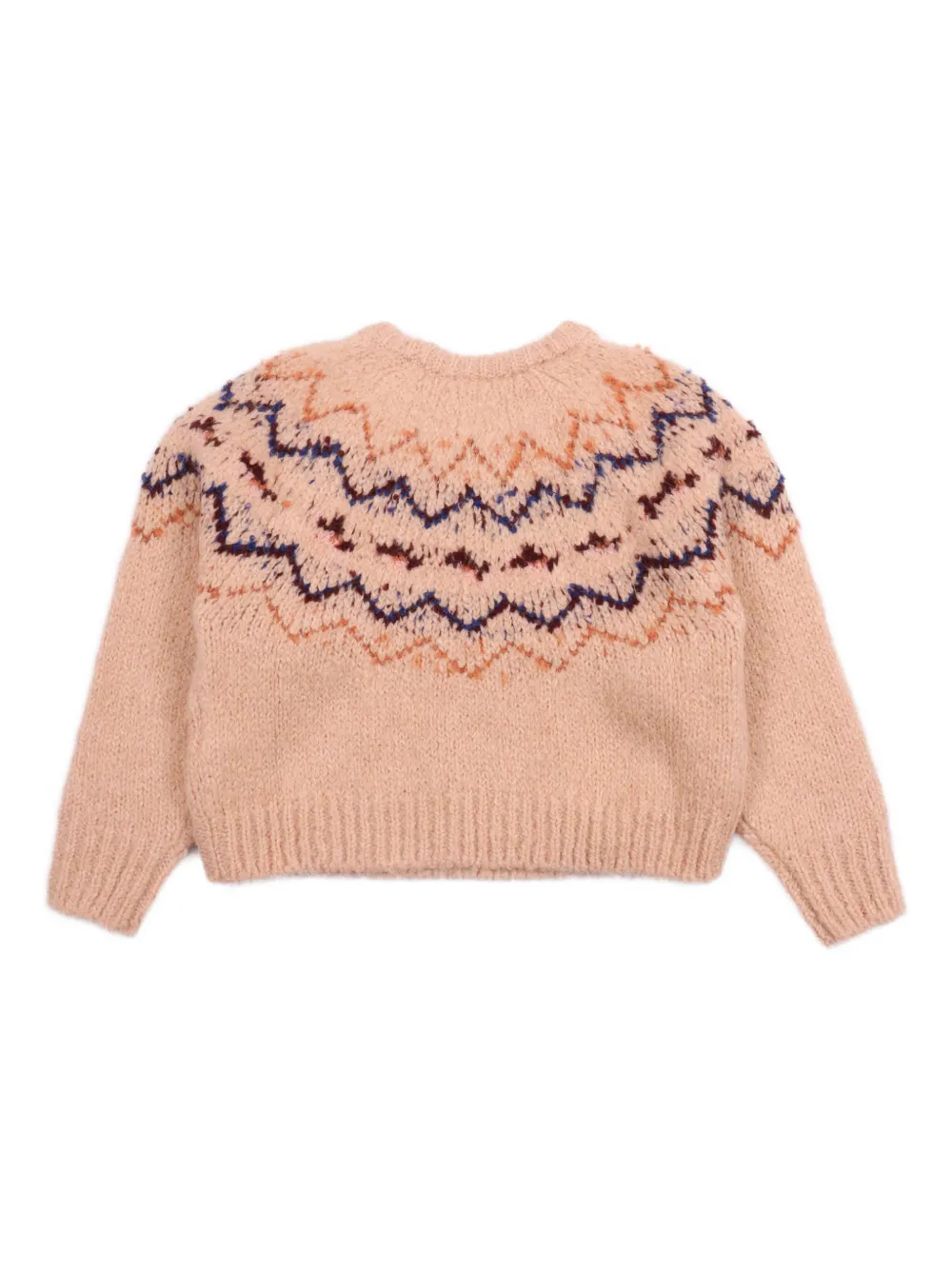 Bellerose Kids Avon sweater | Girls Jumpers & Knitwear | Image 2