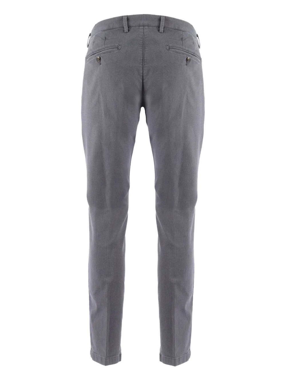 Briglia 1949 Broek met textuur - Grijs