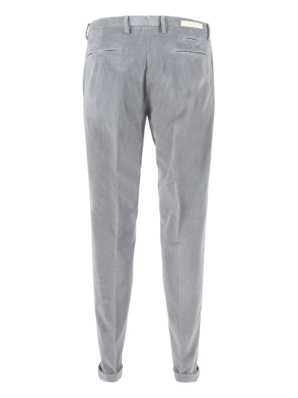 Briglia 1949 corduroy trousers - Grijs