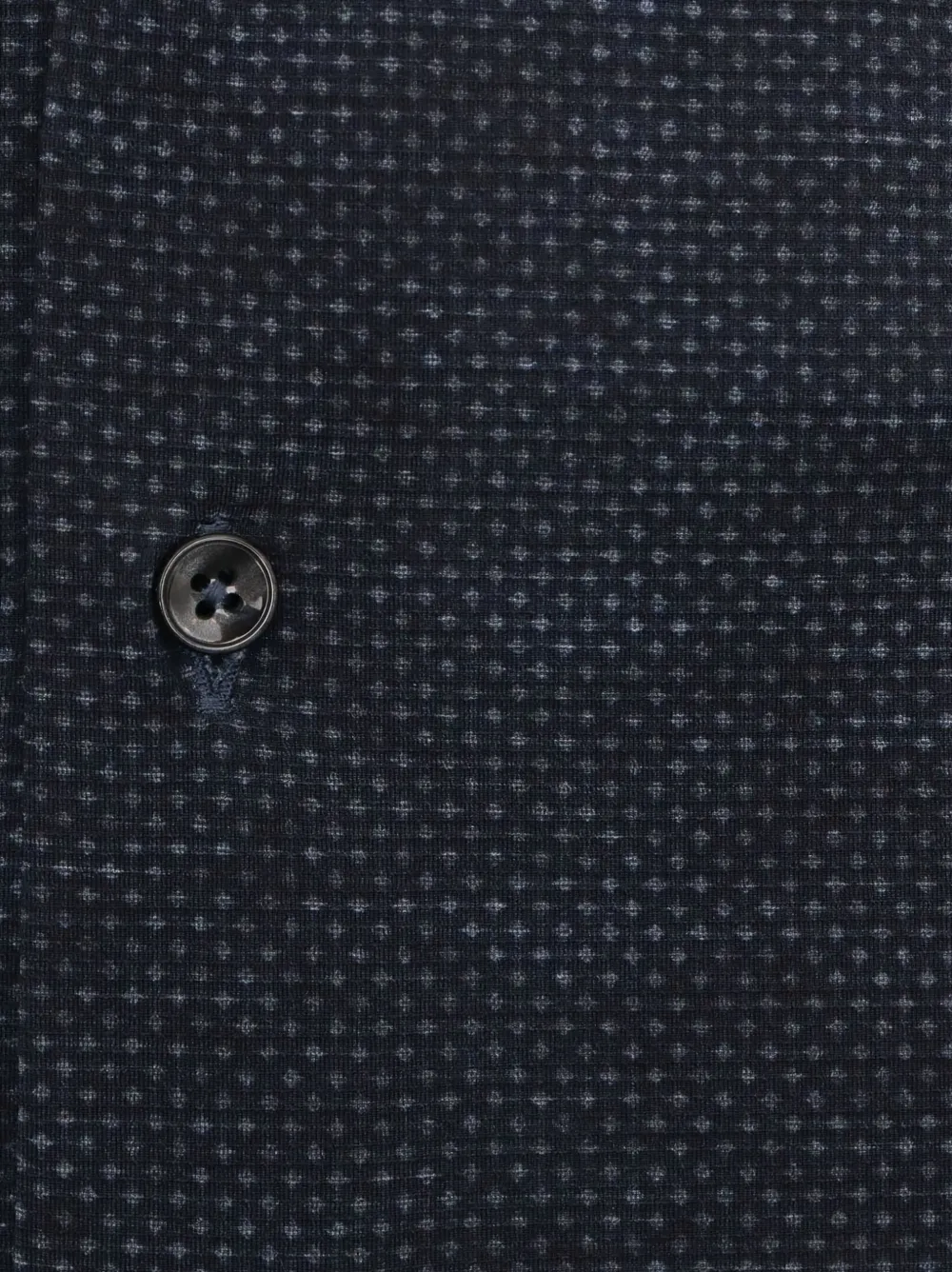 Xacus camisa con motivo | azul | Image 1