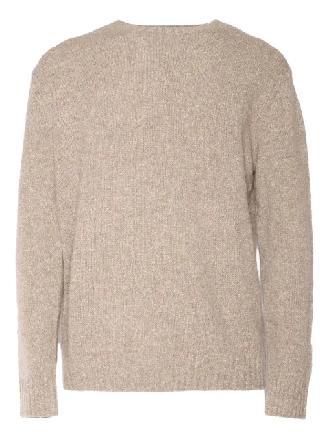 Ballantyne round-neck sweater