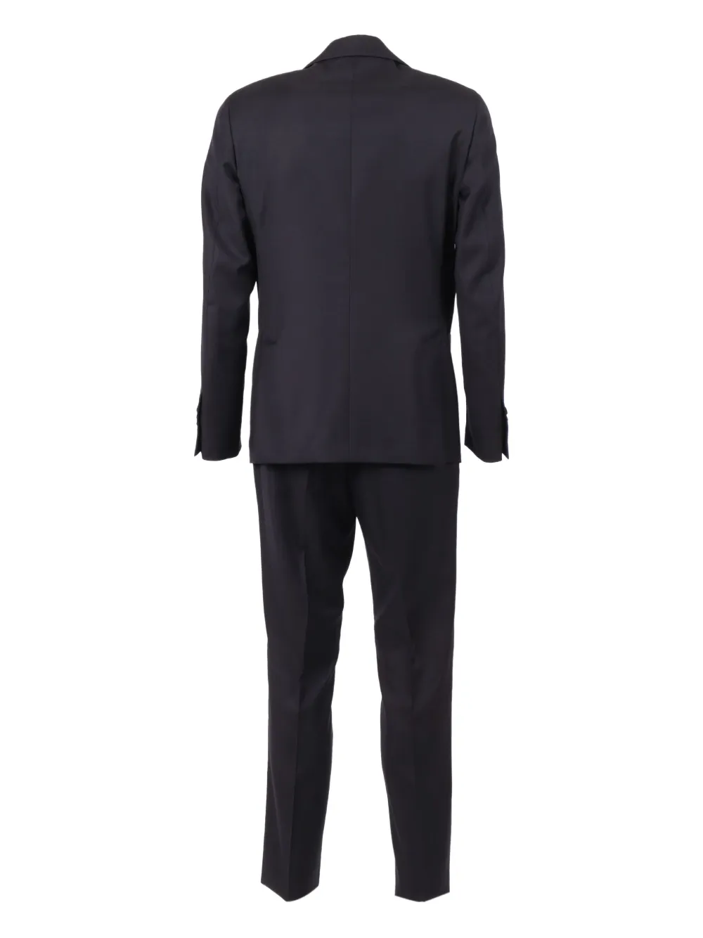 Lardini single-breasted wool suit | Single Breasted Suits | Image 2