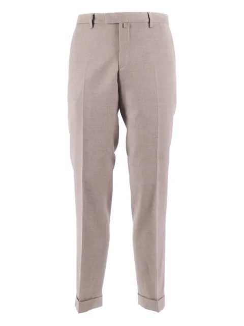 Briglia 1949 cuffed trousers