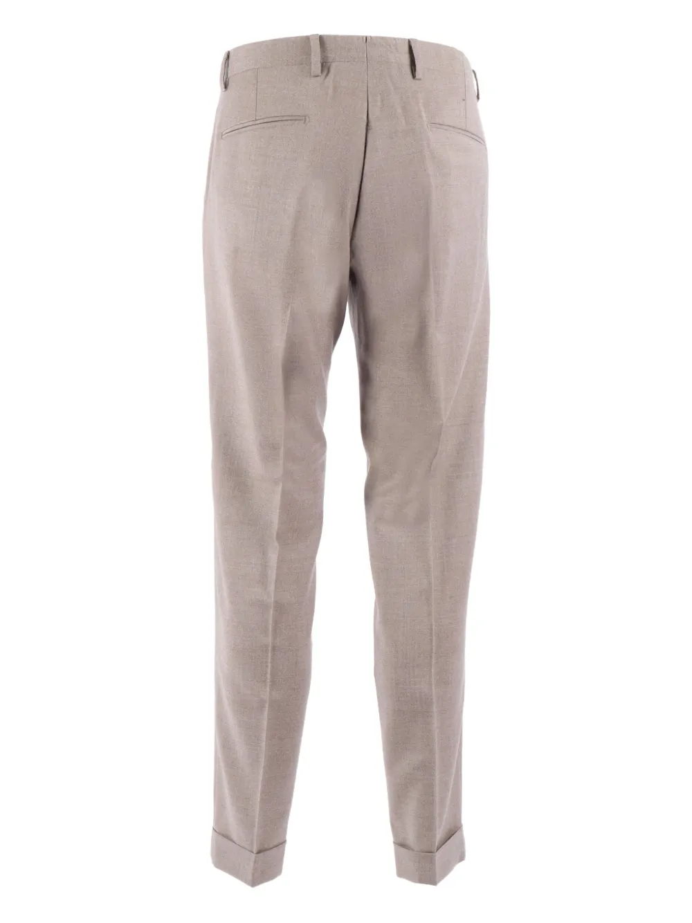 Briglia 1949 Broek met cuffs - Bruin
