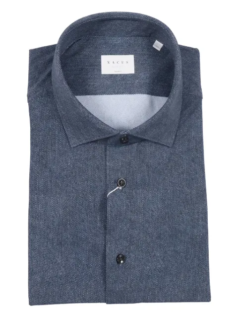Xacus button-down shirt