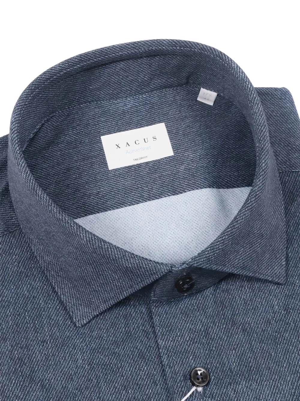 Xacus Button-down overhemd - Blauw