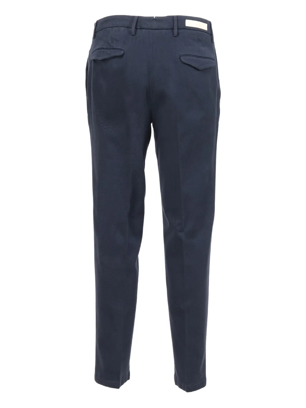 Briglia 1949 pleated trousers - Blauw