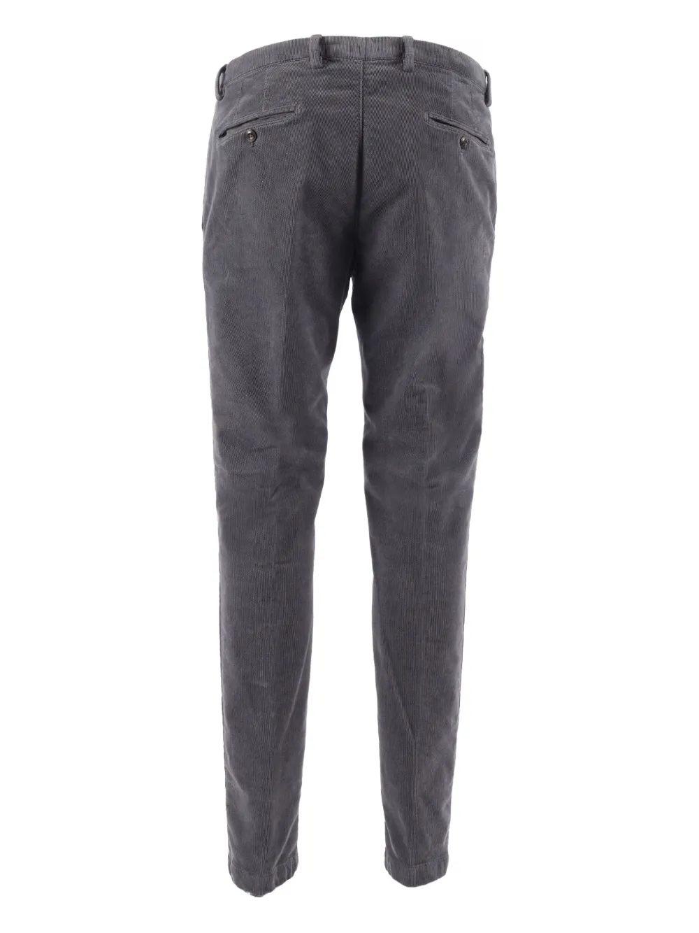 Briglia 1949 Ribfluwelen broek - Grijs