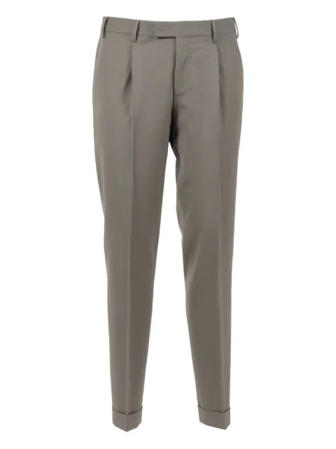 PT Torino pantalones plisados