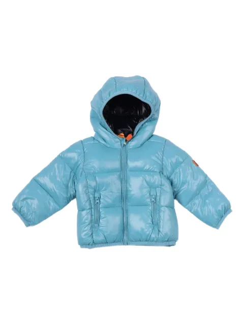 Save The Duck Jody hooded padded jacket