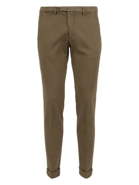 Briglia 1949 pants ajustados en los tobillos