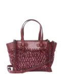 GIANNI CHIARINI Miss Marcella tote bag - Grey