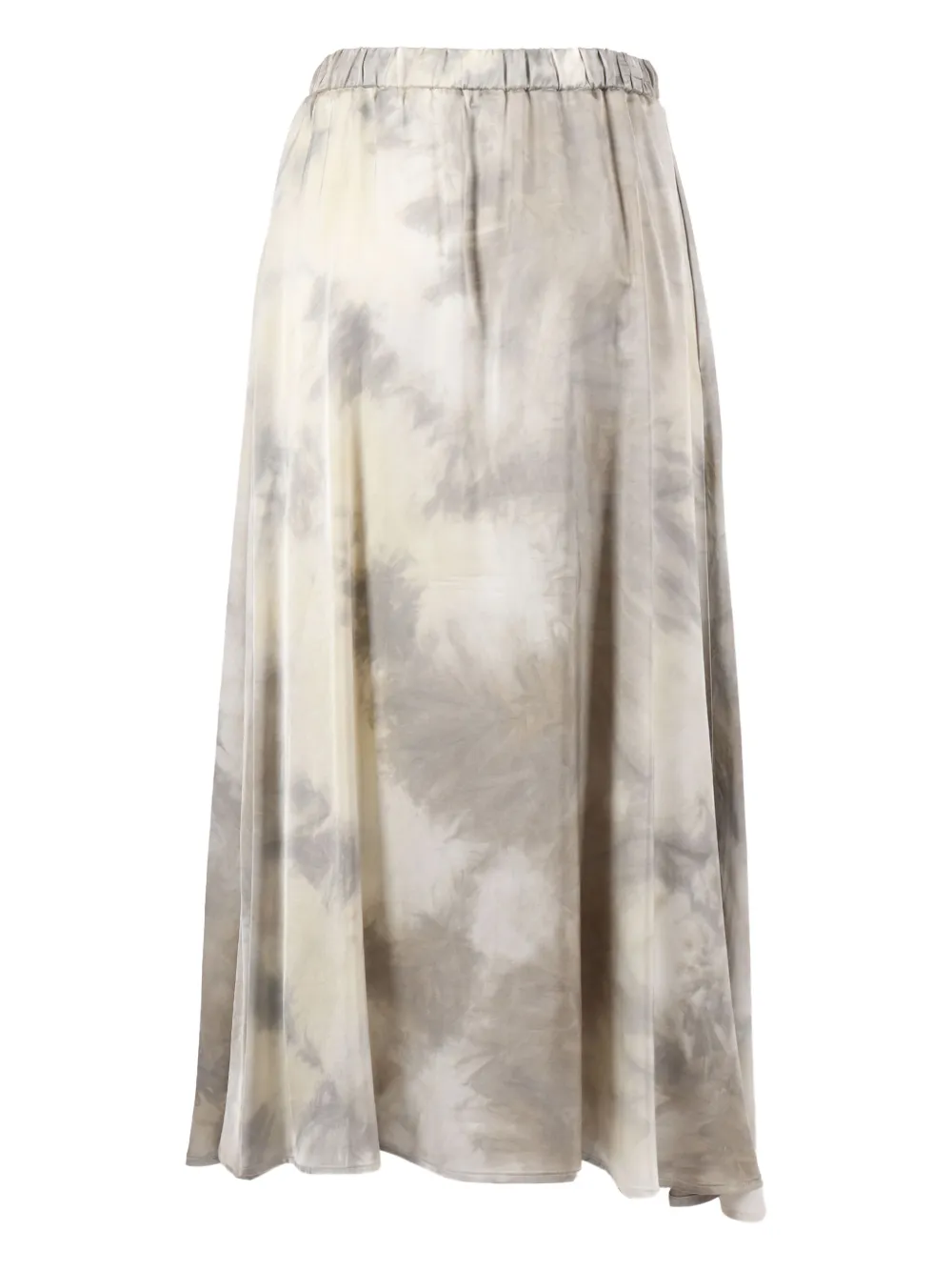 Ballantyne drawstring skirt - Beige