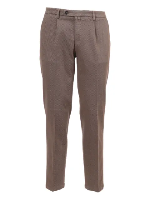 Briglia 1949 pleated trousers