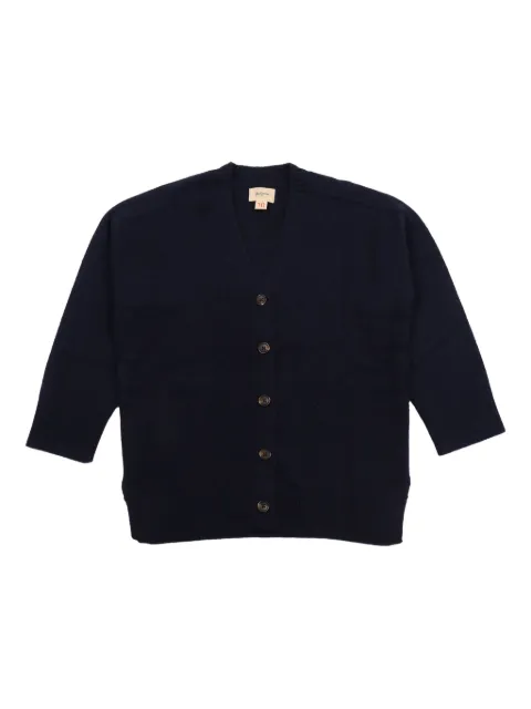 Bellerose Kids  cárdigan con botones