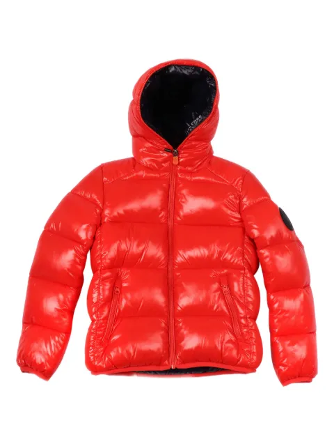 Save The Duck Artie hooded padded jacket