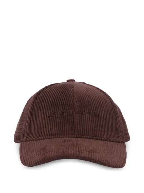 Jacob Cohën corduroy baseball cap