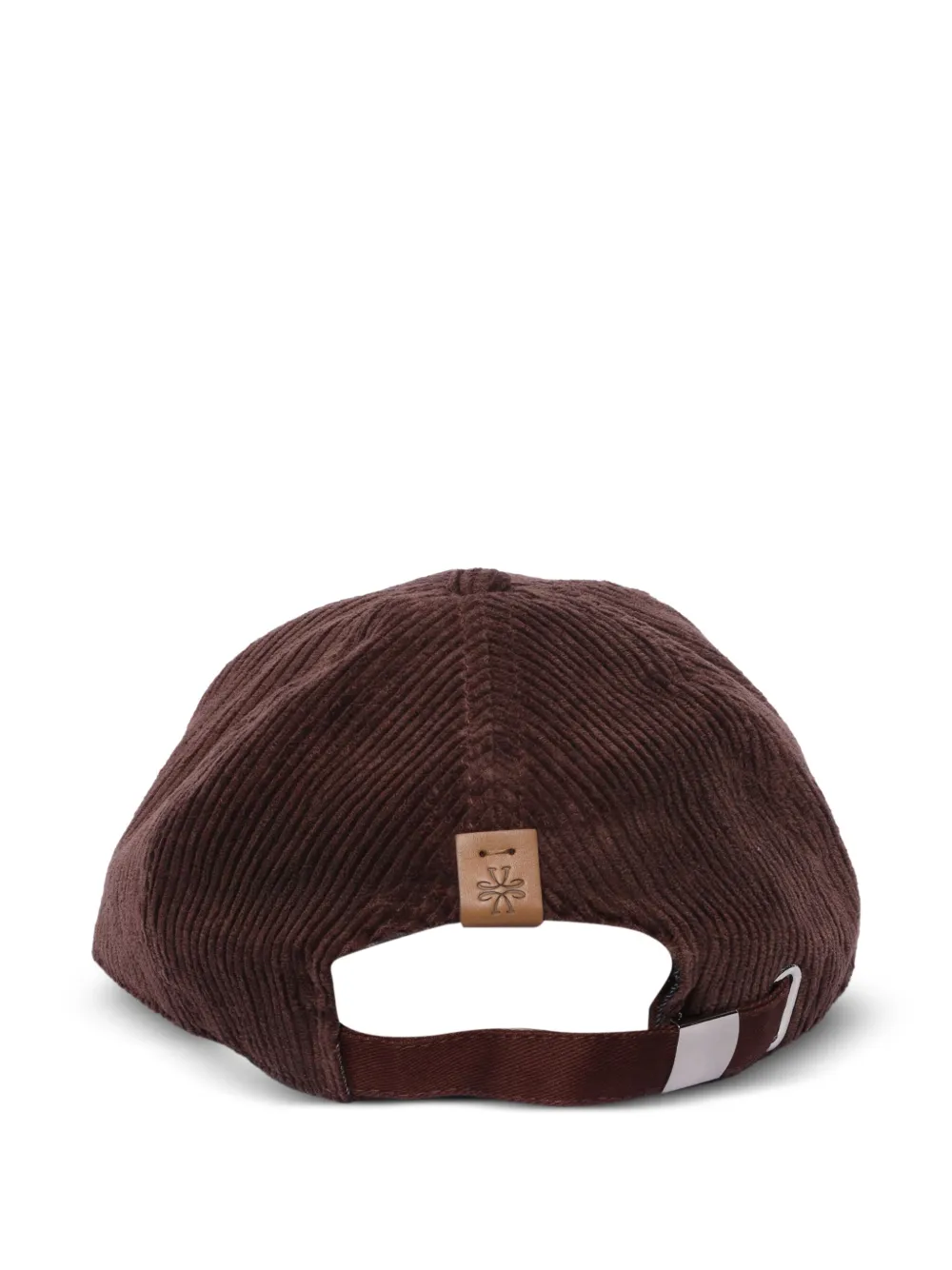 Jacob Cohën corduroy baseball cap | Image 2