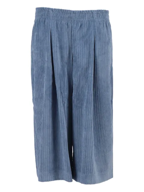 MAGIL pantalones tejidos de canalé