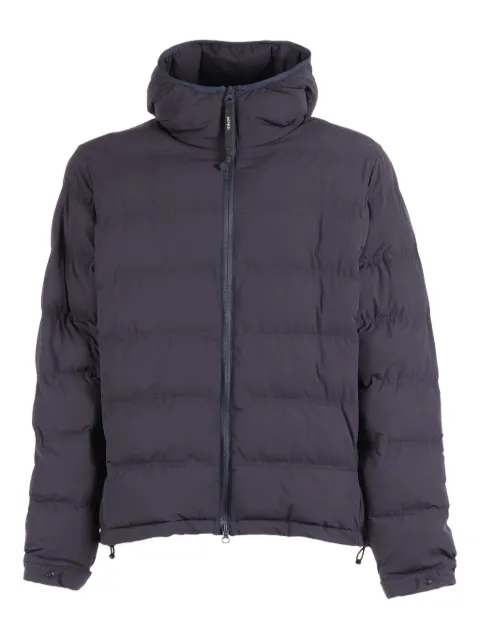 ASPESI hooded long-sleeve jacket