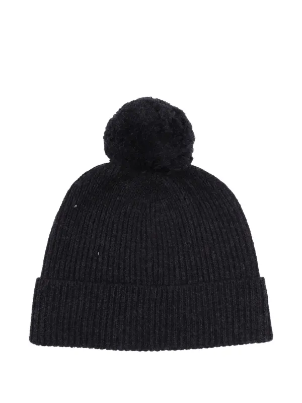 K-Way Ribbed Beanie | Blue | FARFETCH ZA