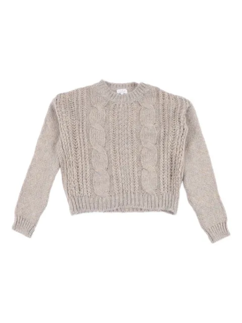 MAGIL cable-knit sweater